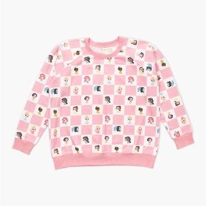 Baby Disney Princess Sporty Sweatshirt